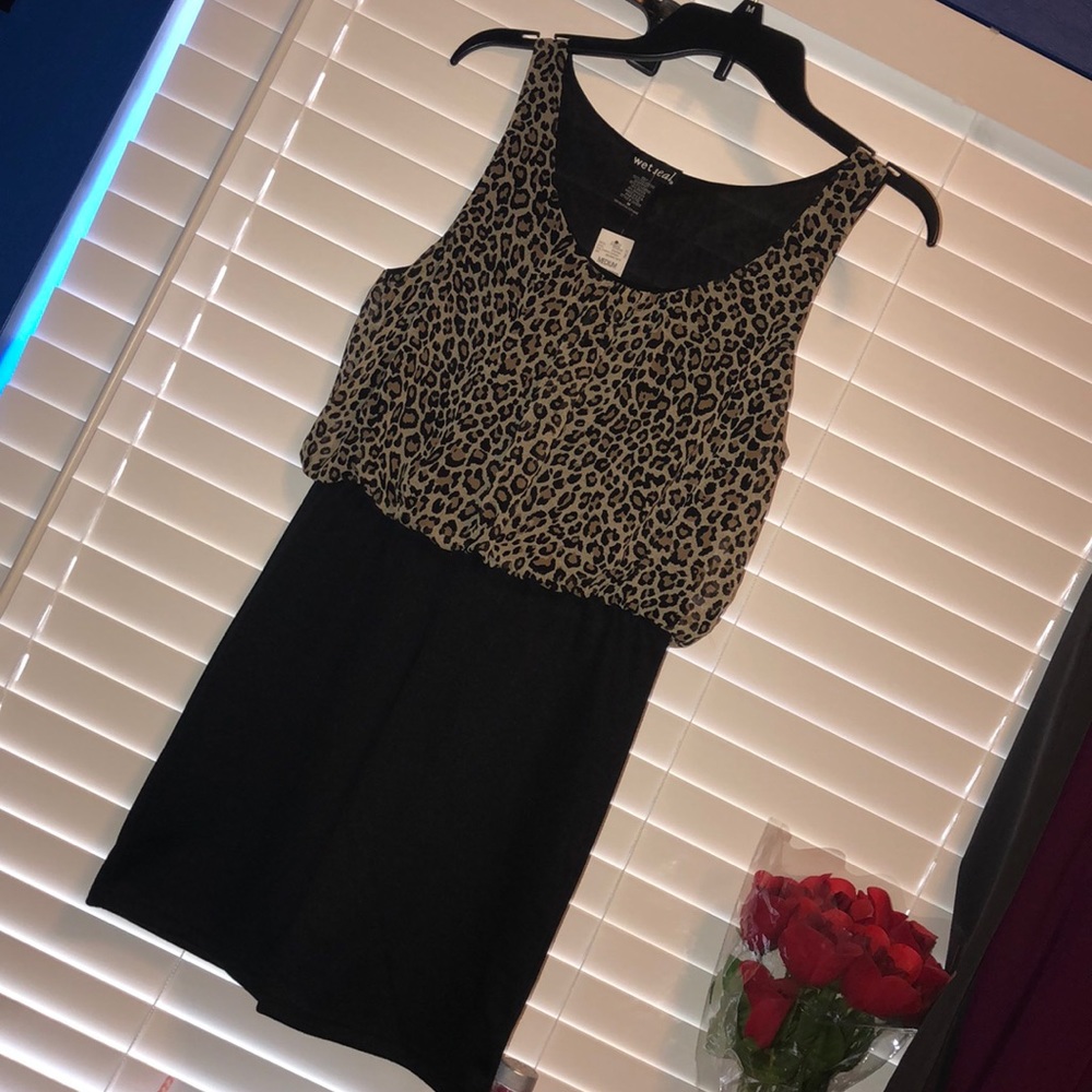 wetseal cocktail style dress